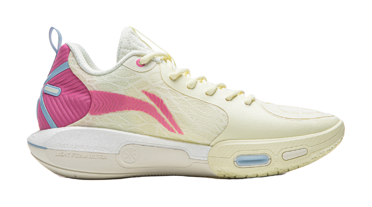 Li-Ning Wade Shadow 7 "Dreamland" ABPW003-6 - Basketball Shoe Unisex White