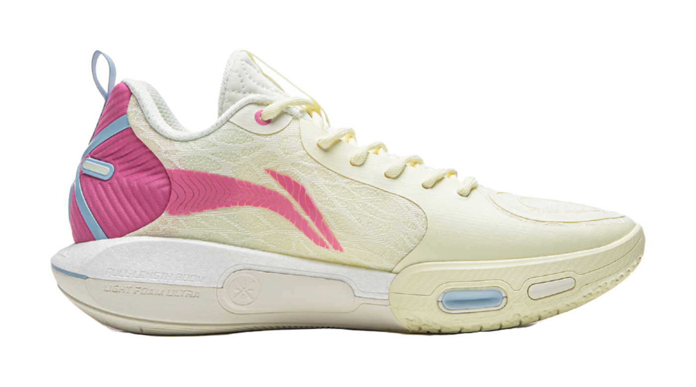 Li-Ning Wade Shadow 7 "Dreamland" ABPW003-6 - Basketball Shoe Unisex White