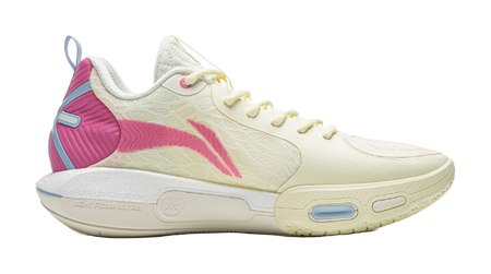 Li-Ning Wade Shadow 7 "Dreamland" ABPW003-6 - Basketball Shoe Unisex White