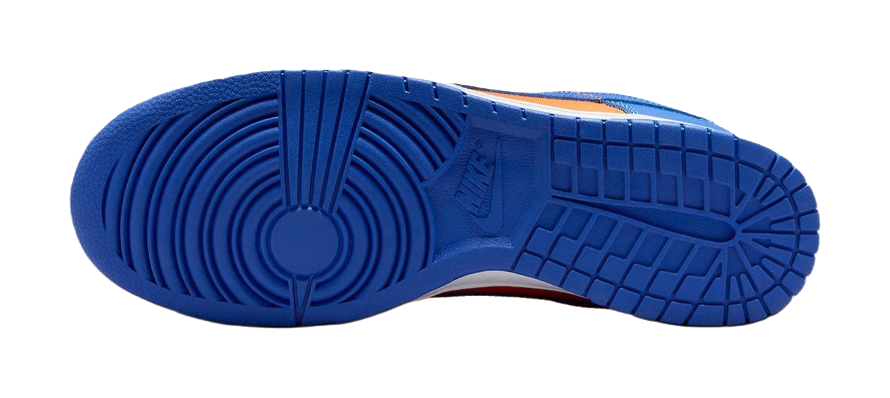 Nike Dunk Low Knicks  vjsneaker.com