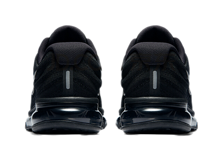 Nike Air Max 2017 Triple Black  vjsneaker.com