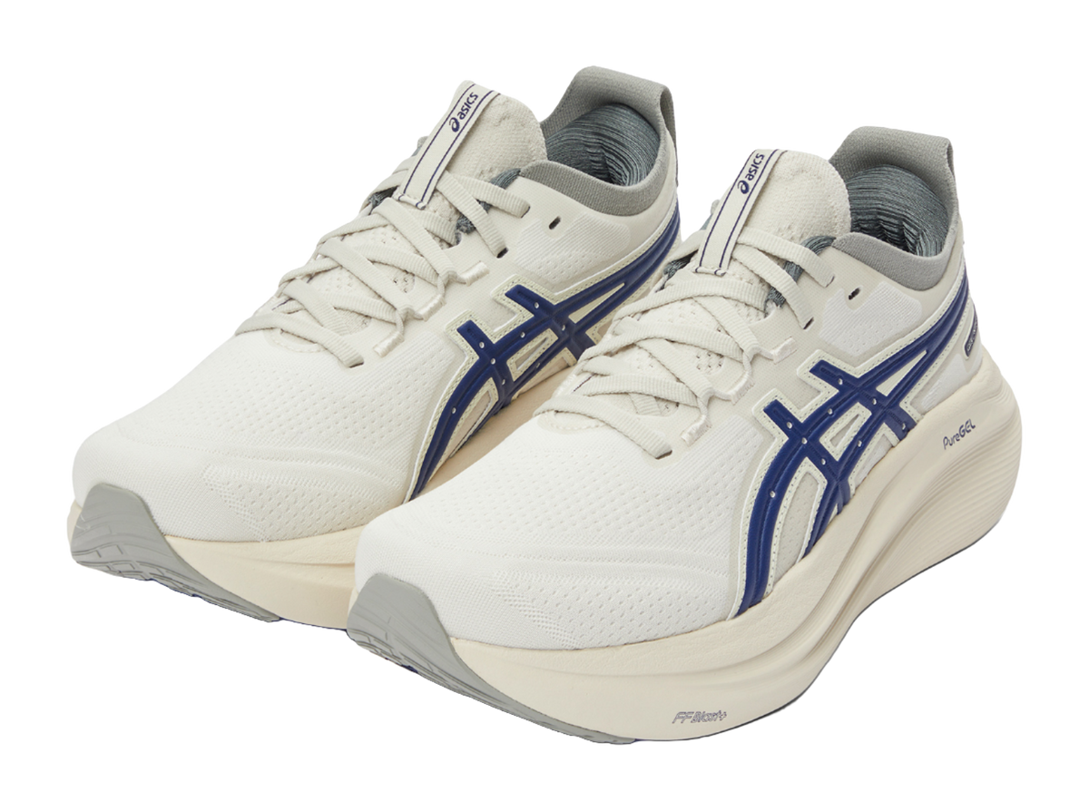 ASICS Gel Nimbus 27 ASICS Track Club  vjsneaker.com