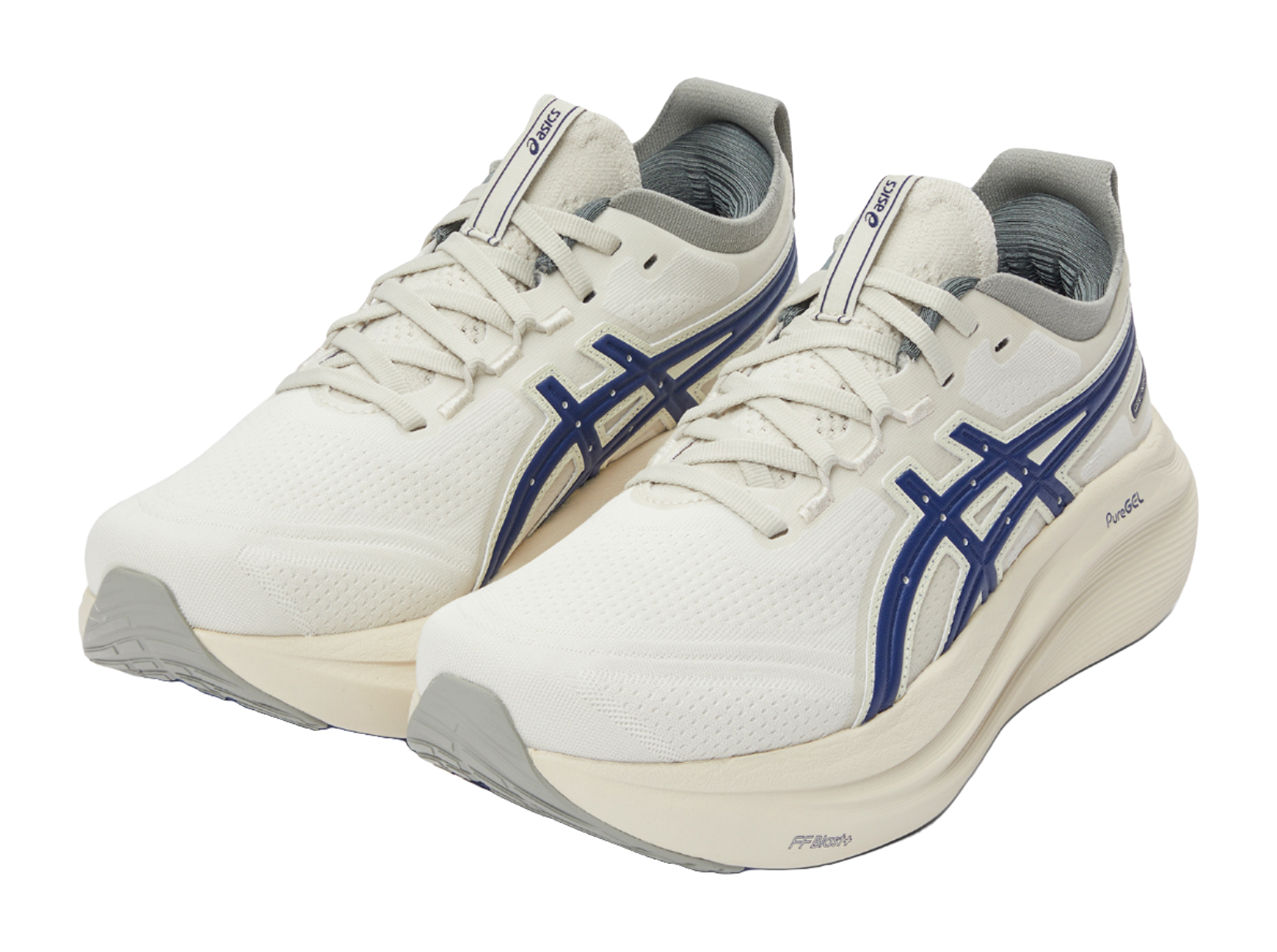 ASICS Gel Nimbus 27 ASICS Track Club  vjsneaker.com