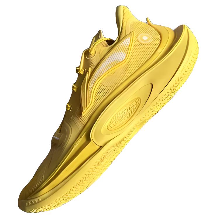 Li-Ning Sonic 11 ’Wasp’ - Basketball Shoes Men's Yellow