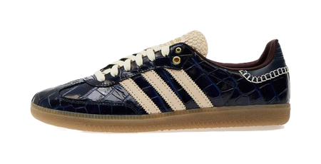 Samba Wales Bonner x Samba Adidas Originals Og Croc - Collegiate Navy  vjsneaker.com