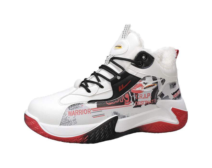 Warrior Huili Year of the Horse Limited Edition - Basketball Shoes Unisex
