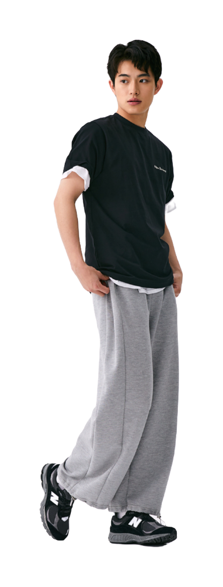 New Balance 2002R Black Dark Grey White  vjsneaker.com