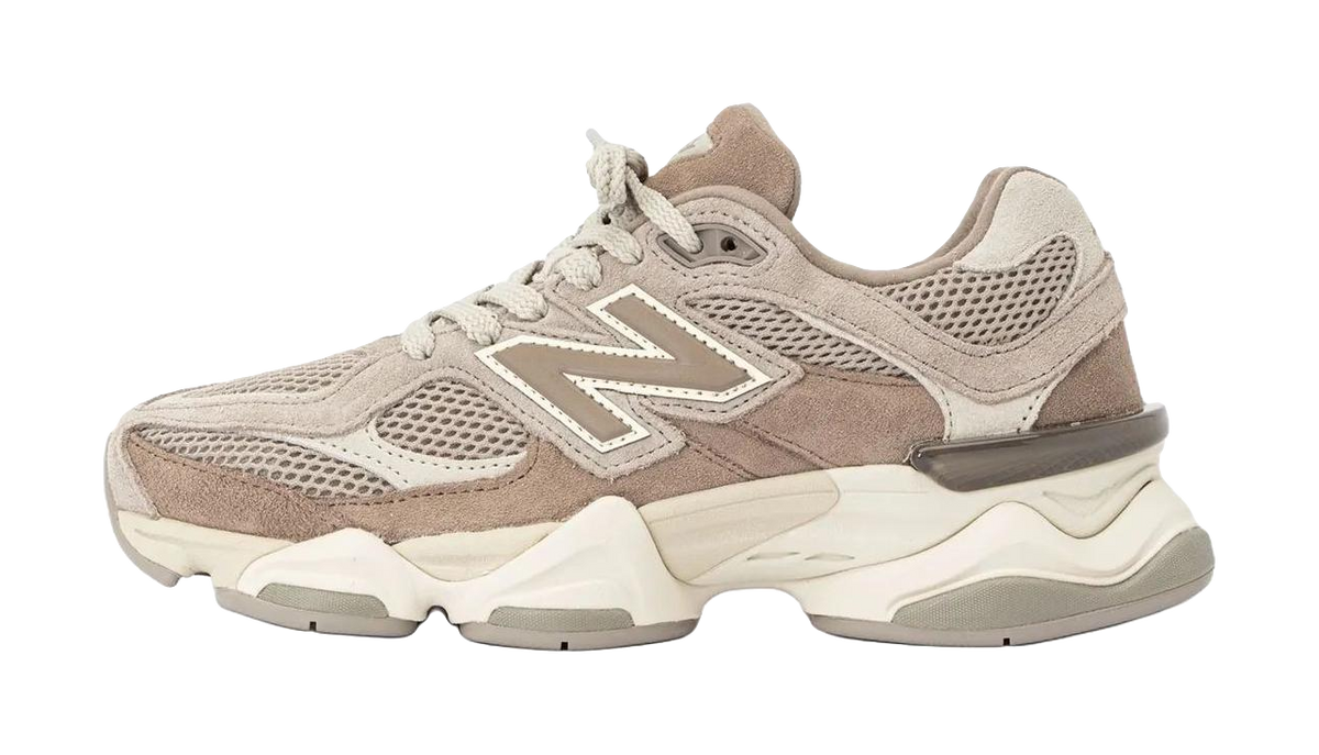 9060 New Balance Mushroom Arid Stone  vjsneaker.com