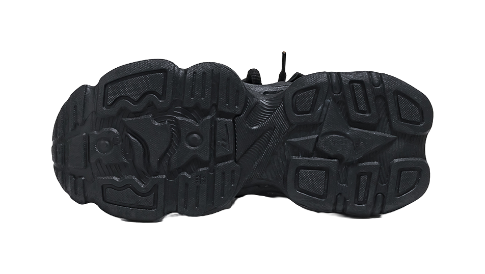 Warrior Breathable And Lightweight Low top Chunky Sneakers Men's 