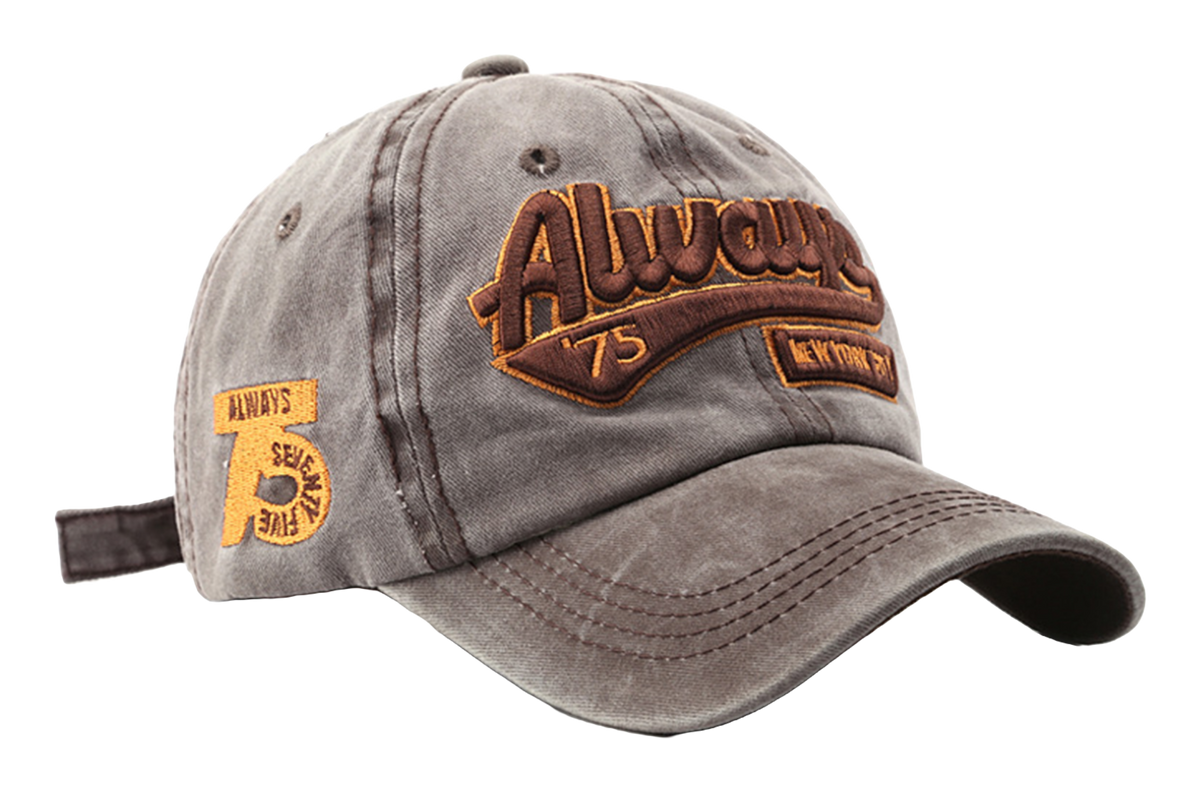 CMFY Cotton Baseball Caps Unisex  VJSNEAKER