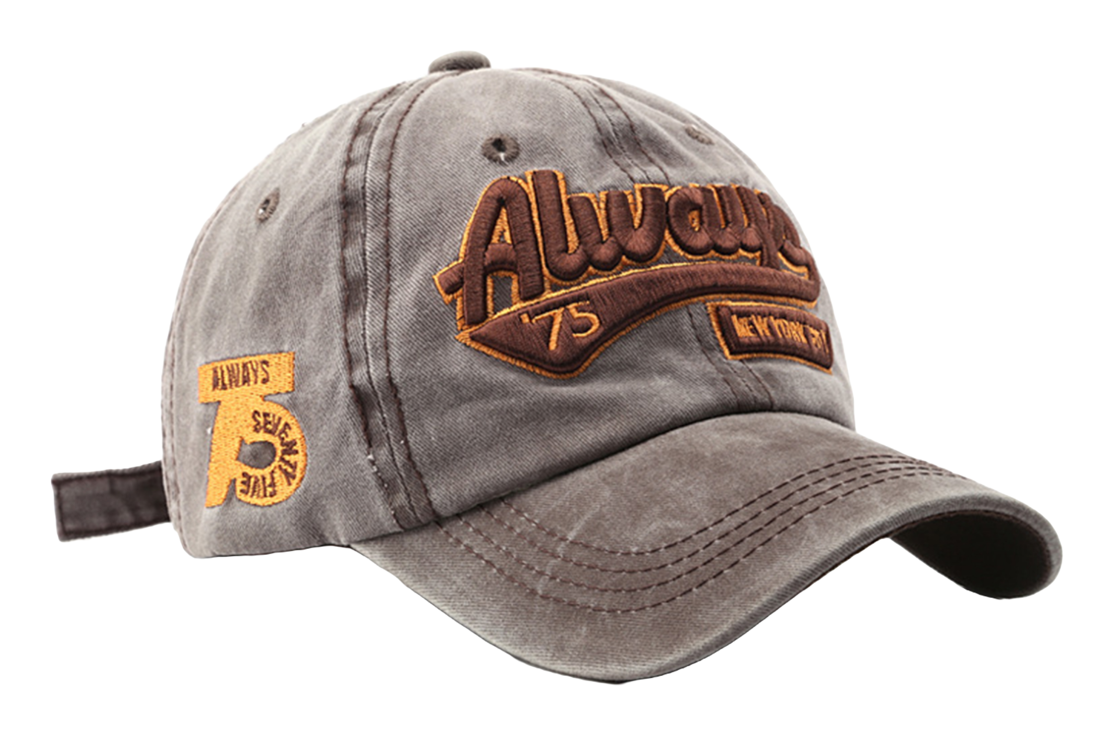 CMFY Cotton Baseball Caps Unisex  VJSNEAKER