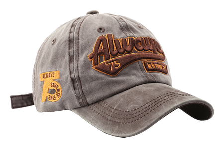 CMFY Cotton Baseball Caps Unisex  VJSNEAKER