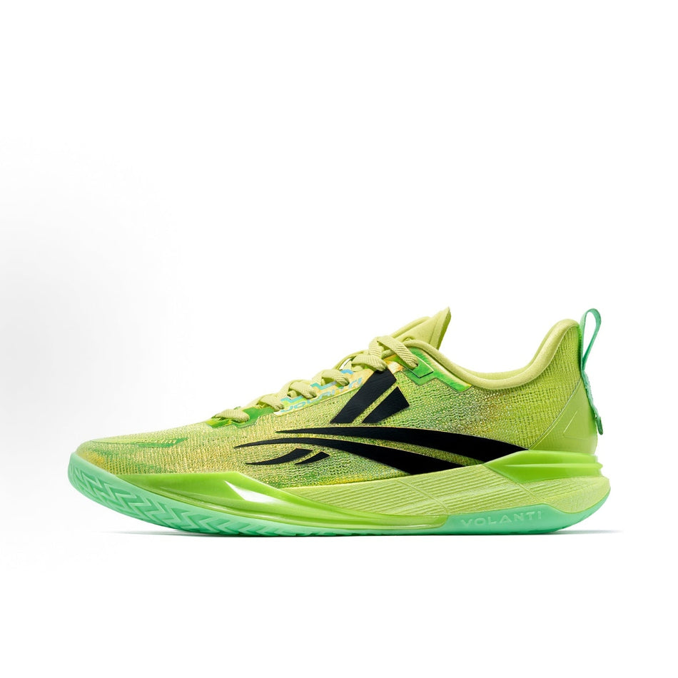 Volanti 911 Rocket Air "Uranus Green" VT-090 - Basketball Shoes Unisex Uranus Green
