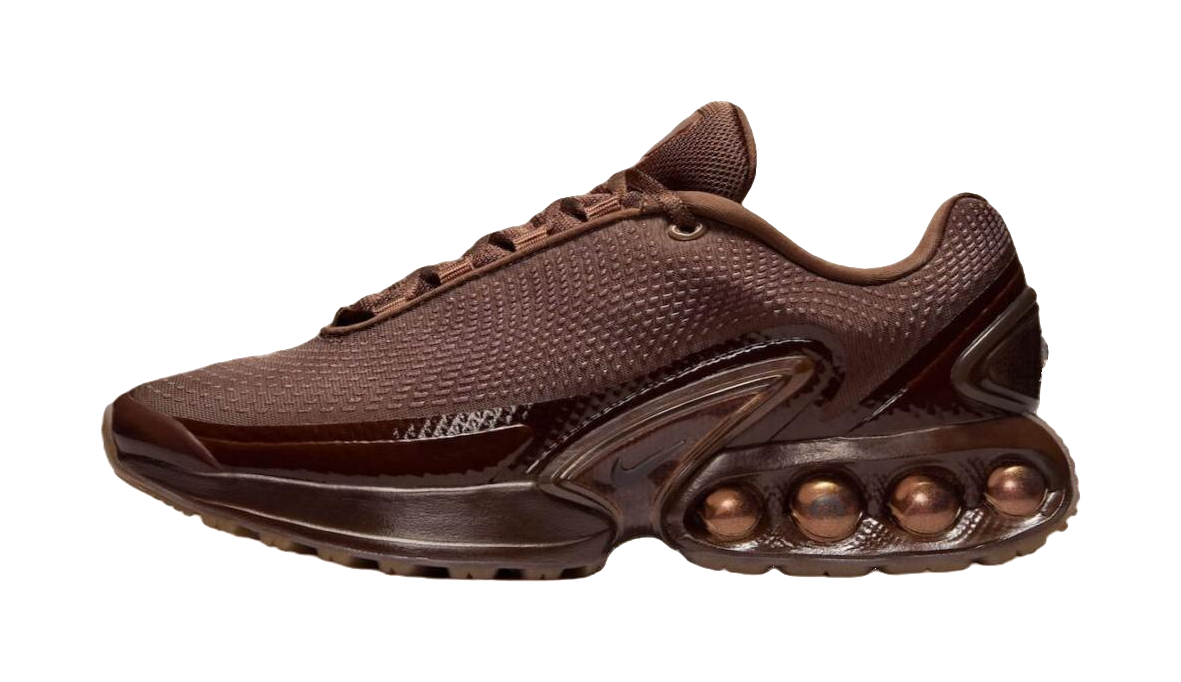 Nike Air Max Dn Isamaya Ffrench Light Chocolate Womens  VJSNEAKER