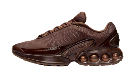 Nike Air Max Dn Isamaya Ffrench Light Chocolate Womens  VJSNEAKER