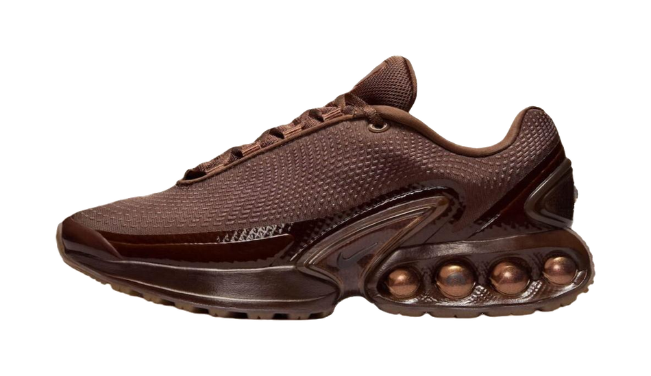 Nike Air Max Dn Isamaya Ffrench Light Chocolate Womens  VJSNEAKER