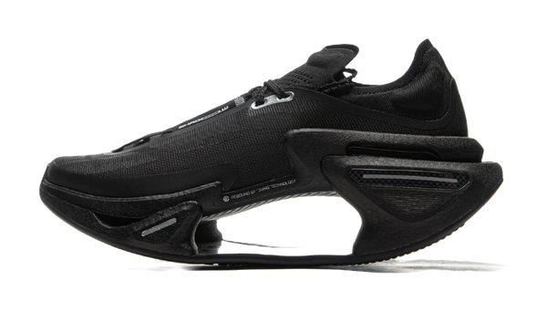 LiNing Shadow 3.0 Low Top Running Shoes Unisex Black 