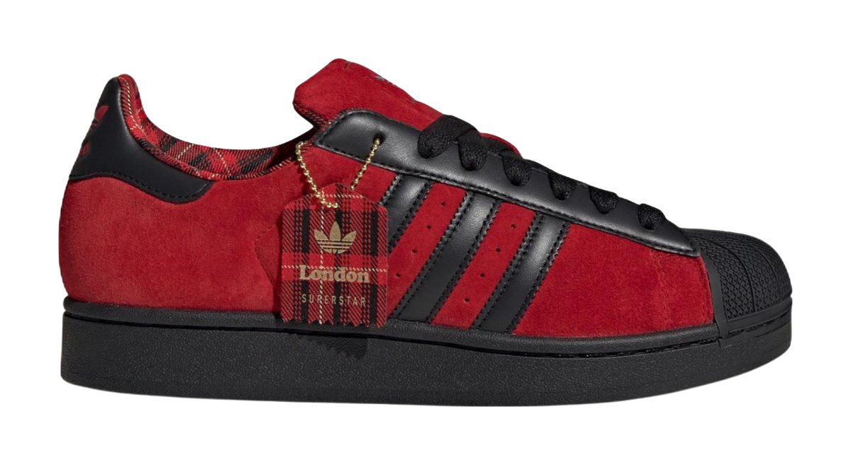 Superstar Adidas Originals London  vjsneaker.com
