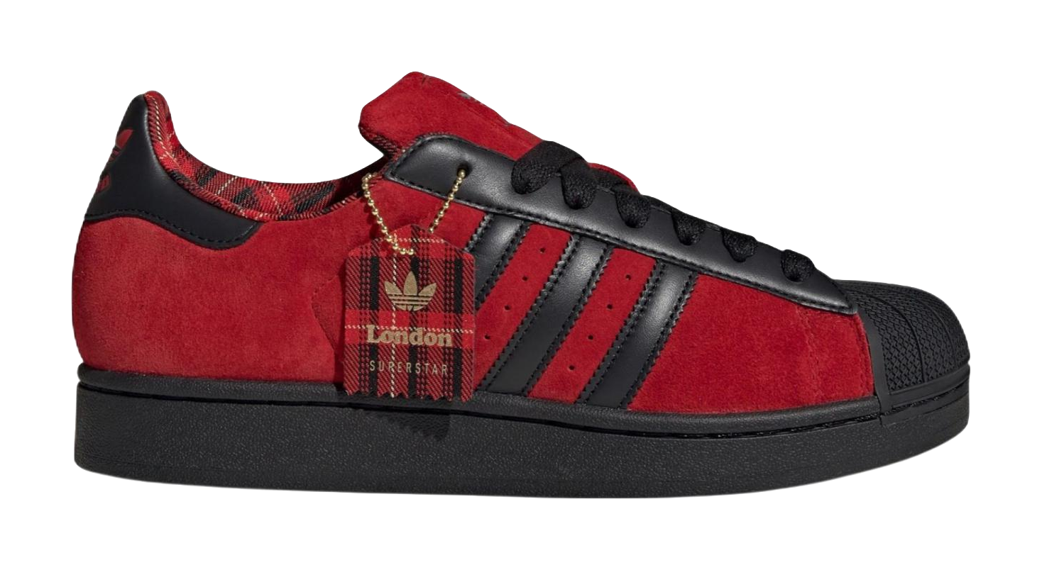 Superstar Adidas Originals London  vjsneaker.com
