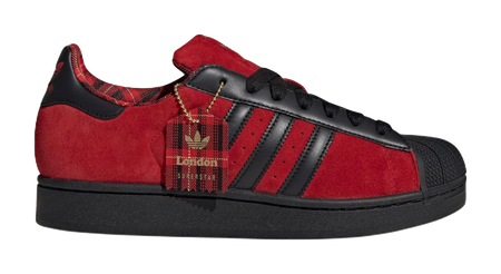 Superstar Adidas Originals London  vjsneaker.com