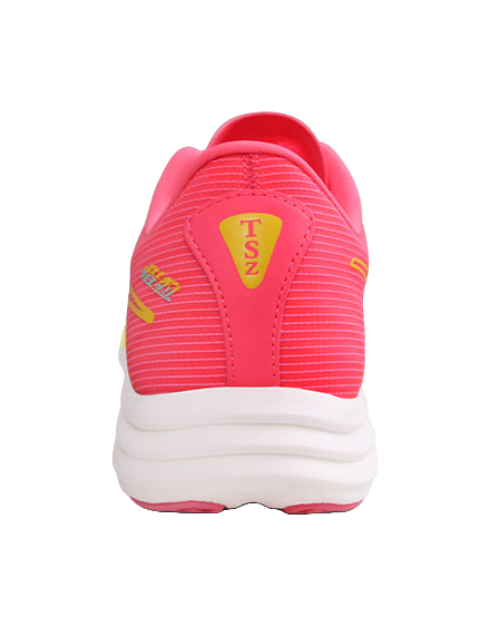 Tansher Cheetah 1.0 - Pink Sprinting Running Shoes for Unisex 