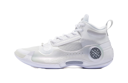 Li-Ning Way Of Wade 10 White Hot  VJSNEAKER