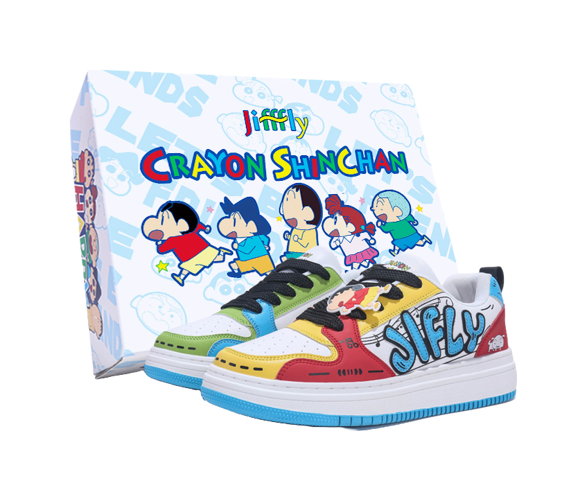 Jifffly Skateboarding Shoes Unisex Swag 