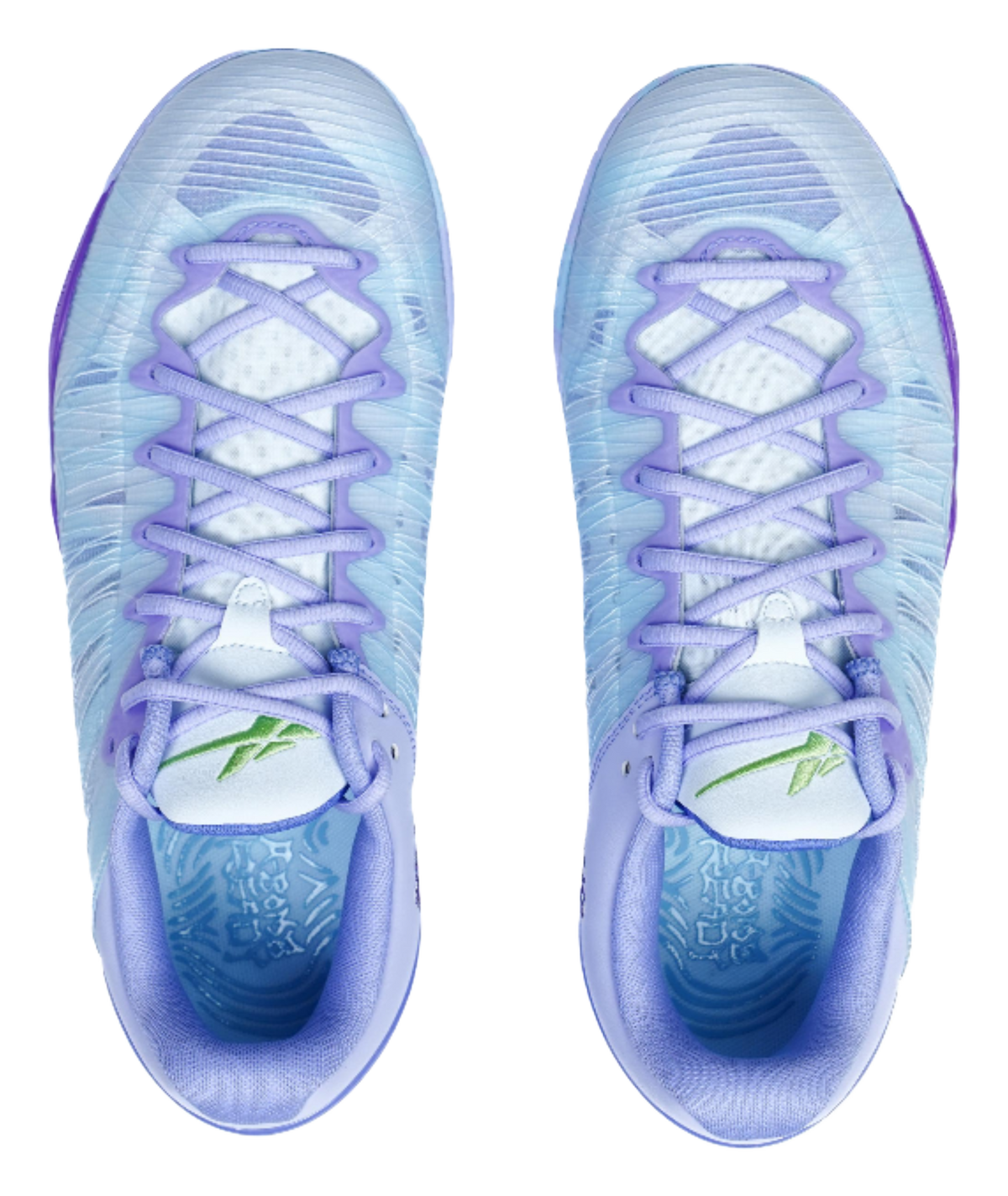 Serious Player Only SPO Player 1 Plus "Anemone" SPO2307S02070 - Basketball Shoe Silver Lotus Purple Unisex