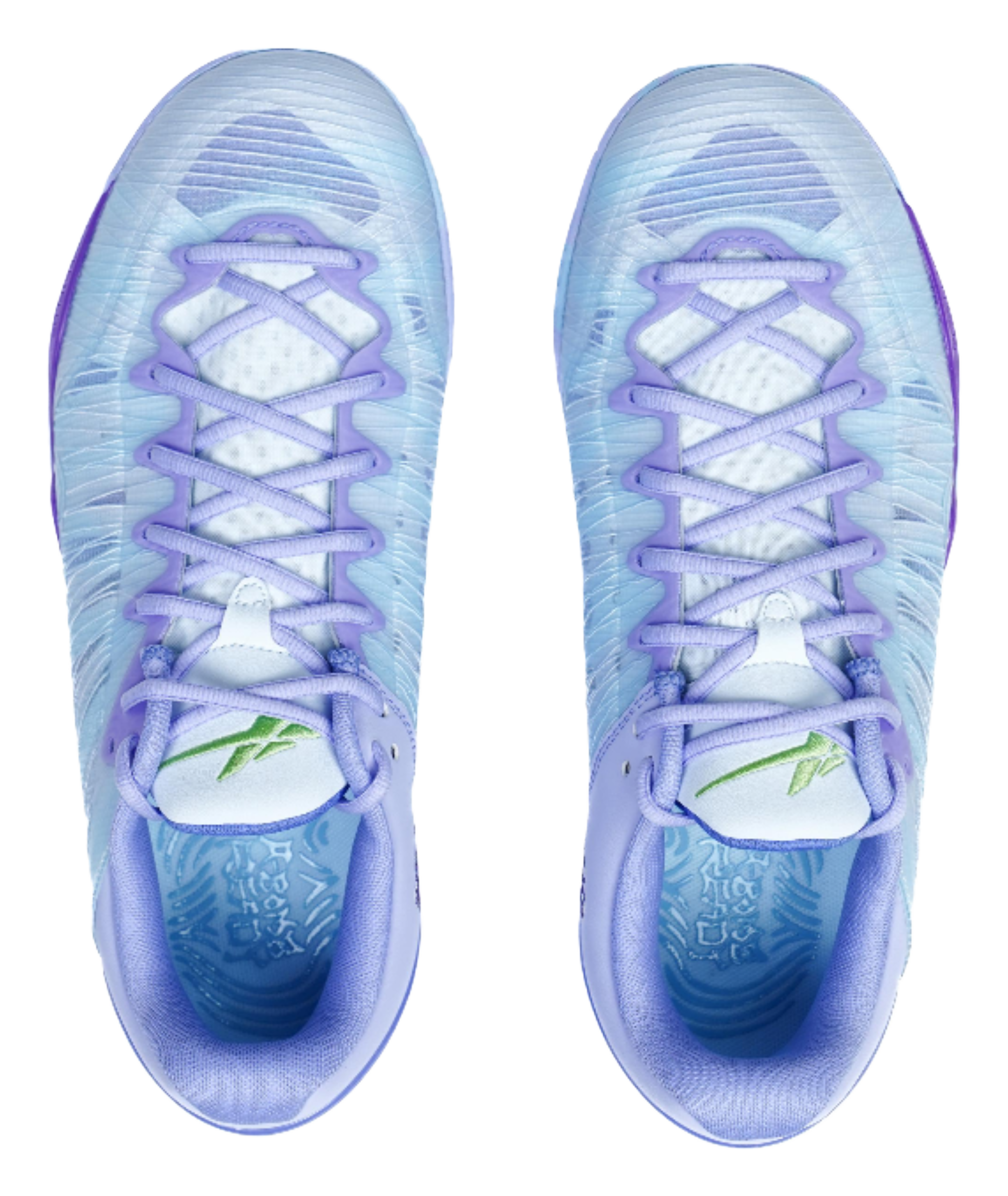 Serious Player Only SPO Player 1 Plus "Anemone" SPO2307S02070 - Basketball Shoe Silver Lotus Purple Unisex