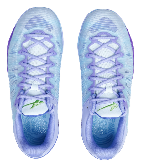Serious Player Only SPO Player 1 Plus "Anemone" SPO2307S02070 - Basketball Shoe Silver Lotus Purple Unisex