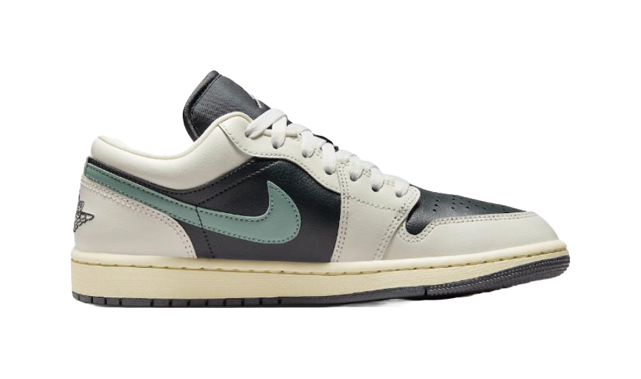 Jordan Air Jordan 1 Low Jade Smoke Womens  vjsneaker.com