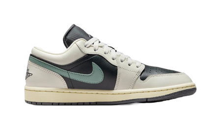 Jordan Air Jordan 1 Low Jade Smoke Womens  vjsneaker.com