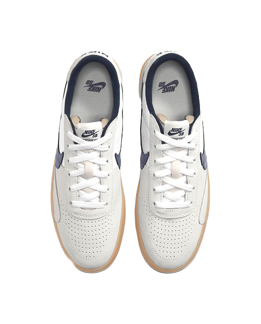 Nike Sb Heritage Vulc Summit White Navy Gum  vjsneaker.com