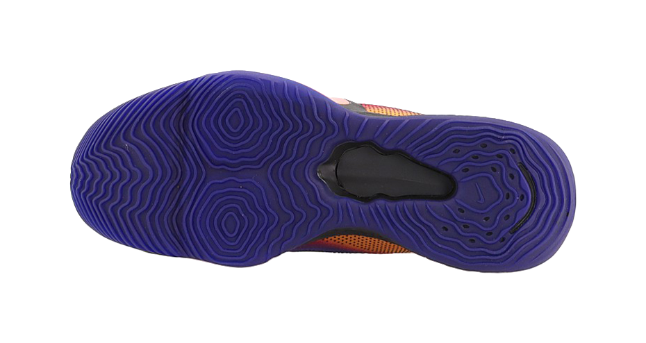 Nike Air Zoom BB NXT Basketball Shoes Unisex Low top Black  vjsneaker.com