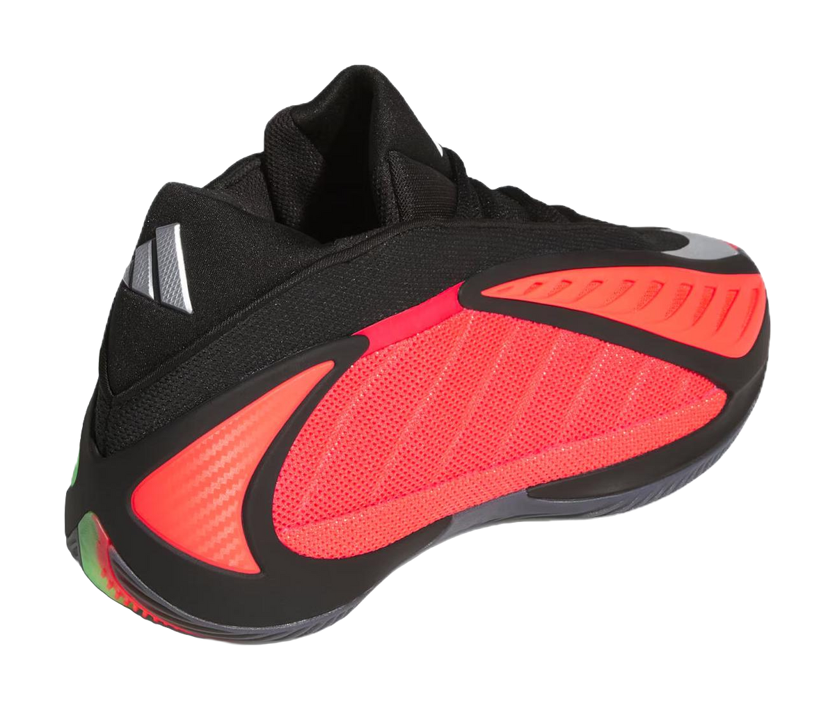 Adidas AE2 Georgia Bulldogs Christmas Limited Edition Red and Green  vjsneaker.com