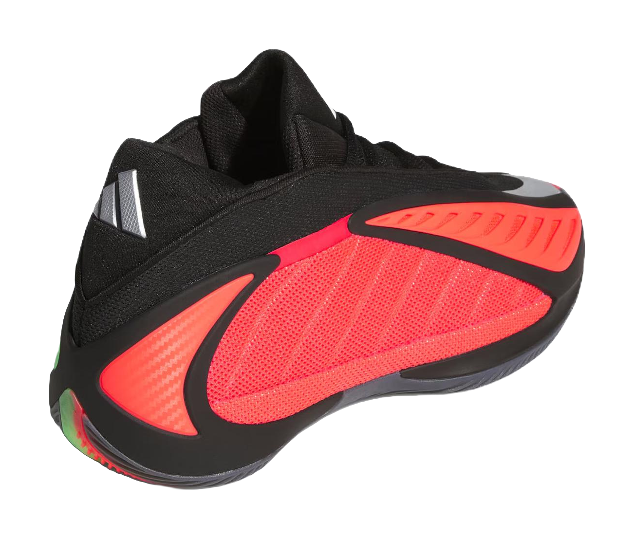 Adidas AE2 Georgia Bulldogs Christmas Limited Edition Red and Green  vjsneaker.com