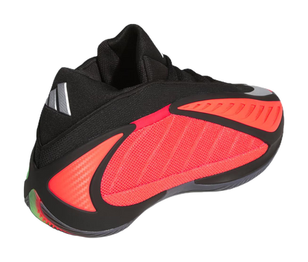 Adidas AE2 Georgia Bulldogs Christmas Limited Edition Red and Green  vjsneaker.com