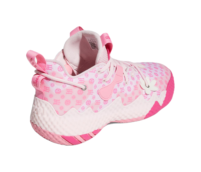 Adidas Harden Vol. 6 Monogram  vjsneaker.com