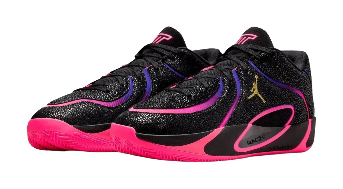 Jordan Tatum 4 'Smooth Soul Volume 2' PF  vjsneaker.com