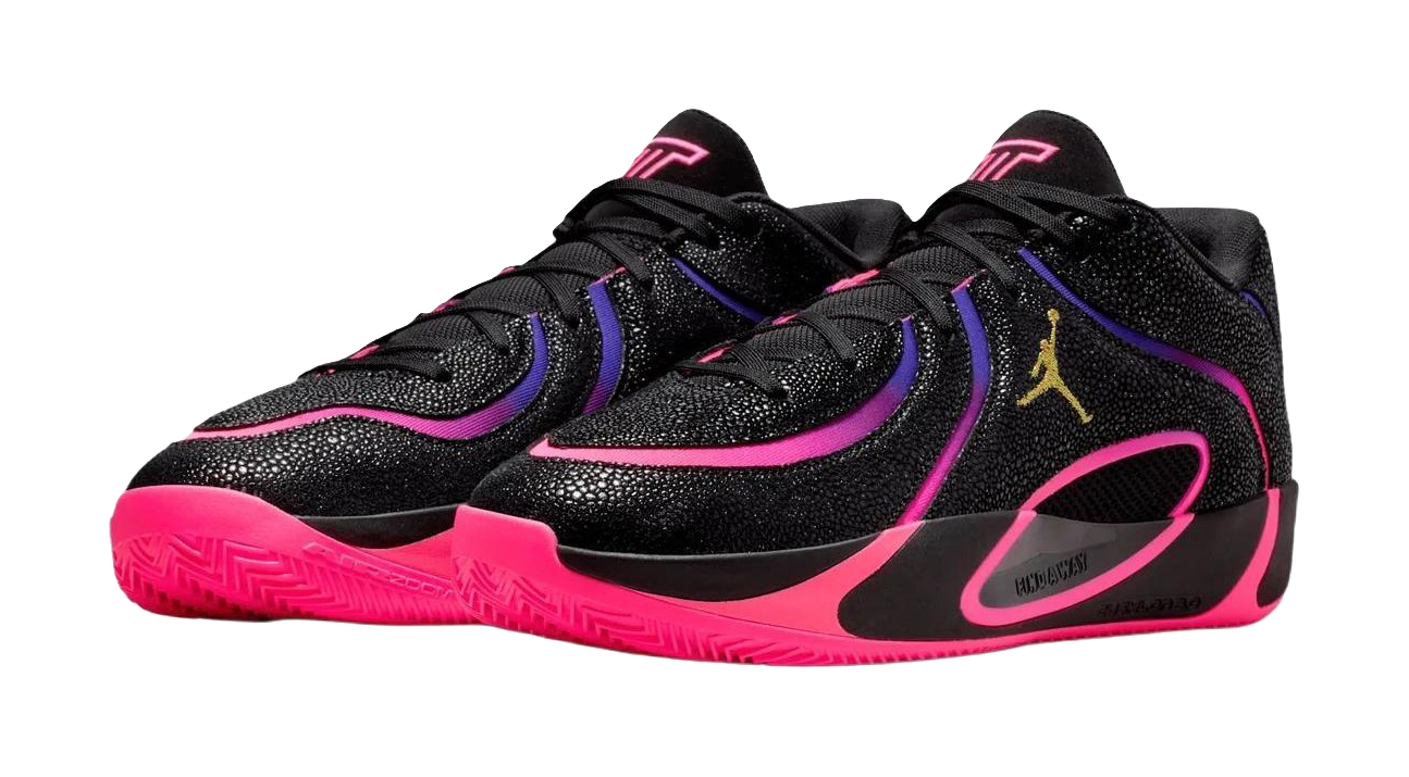 Jordan Tatum 4 'Smooth Soul Volume 2' PF  vjsneaker.com