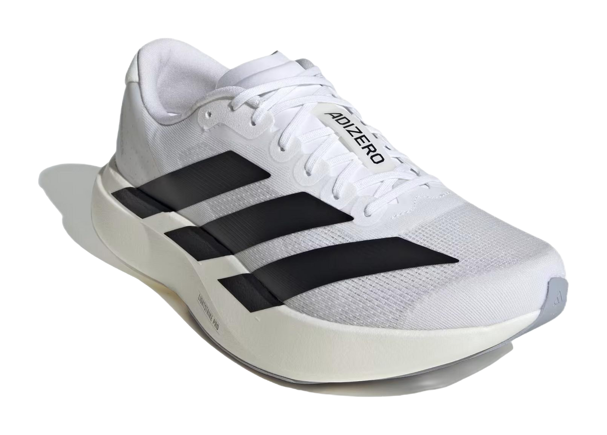 Adidas Adizero Evo Sl White Black  vjsneaker.com