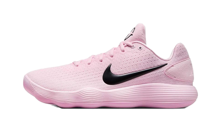 Nike Hyperdunk 2017 Low top Basketball Shoes Mens Pink  vjsneaker.com