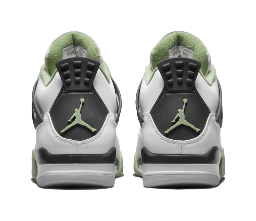 Air Jordan 4 Retro Seafoam Womens  vjsneaker.com