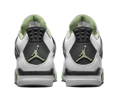 Air Jordan 4 Retro Seafoam Womens  vjsneaker.com