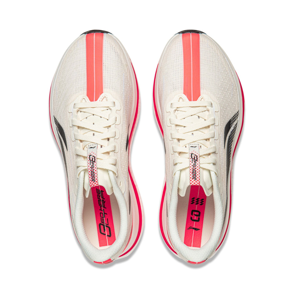 Li-Ning Red Hare 9 ULTRA "Champagne White" ARPW008-2 - Running Shoe Women's
