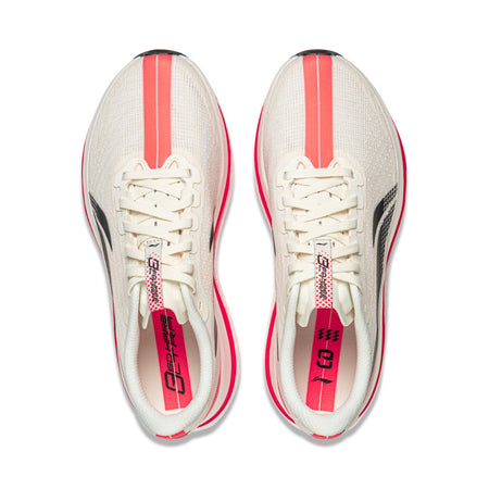 Li-Ning Red Hare 9 ULTRA "Champagne White" ARPW008-2 - Running Shoe Women's