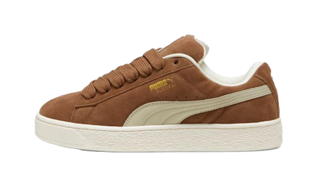 PUMA Suede Xl Tan White  vjsneaker.com