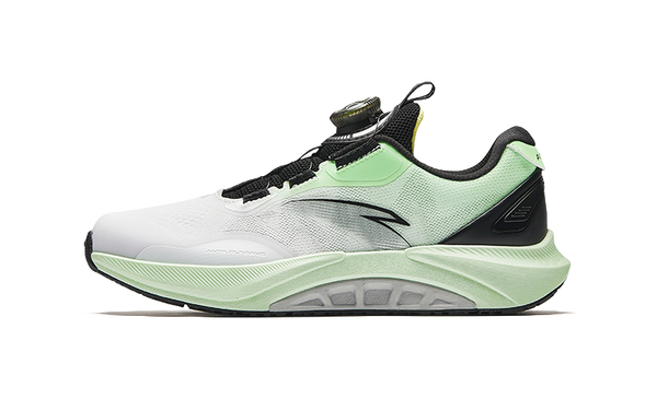 Antakids Arch Breathable Lightweight Cushioning Support Low Top Kids' Running Shoes 