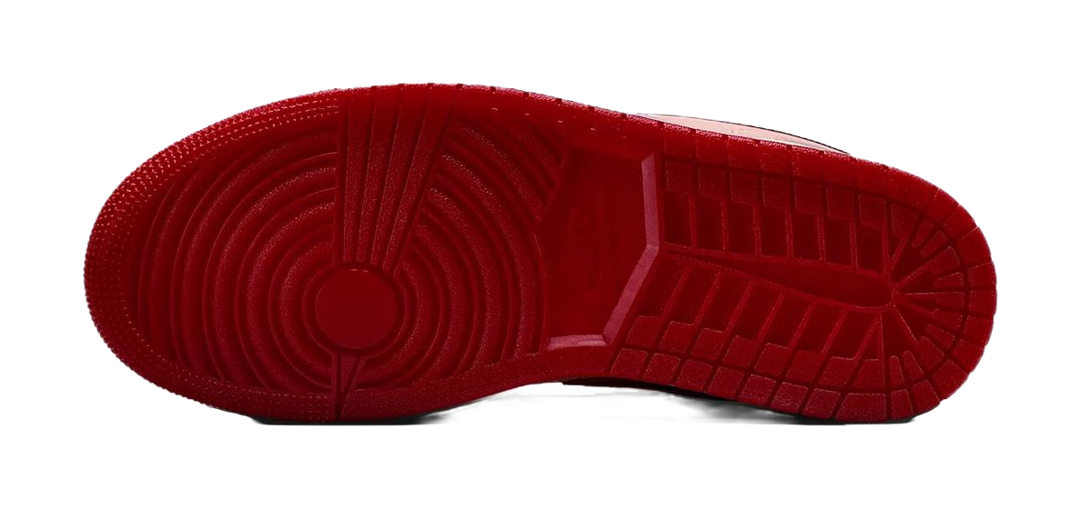 Jordan 1 Low Patent Valentines Day Womens  vjsneaker.com