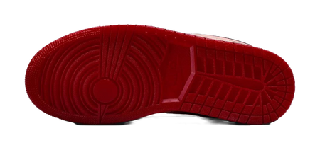 Jordan 1 Low Patent Valentines Day Womens  vjsneaker.com